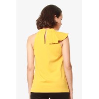 Evanna Nursing Top Marigold