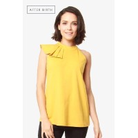 Evanna Nursing Top Marigold