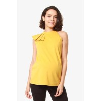 Evanna Nursing Top Marigold