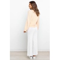 London Knit Sweater - Beige