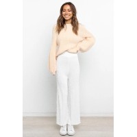 London Knit Sweater - Beige