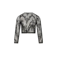 Cordelia Top Black