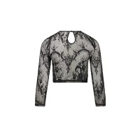 Cordelia Top Black
