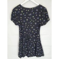 Minkpink Floral Playsuit Size XS