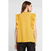 Eveline Nursing Top Marigold