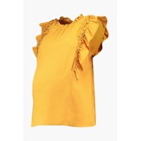 Eveline Nursing Top Marigold