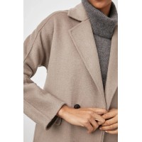 BRISTOL COAT - MINK