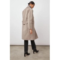 BRISTOL COAT - MINK