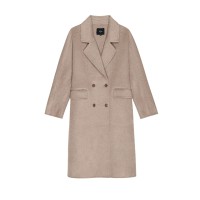 BRISTOL COAT - MINK