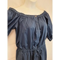 Commonry Navy Off The Shoulder Jumpsuit Size 16