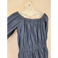 Commonry Navy Off The Shoulder Jumpsuit Size 16