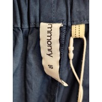 Commonry Navy Off The Shoulder Jumpsuit Size 16