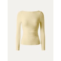 Open-Back Brami Top