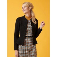 Kennedy Ponte Jacket