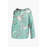 Coro Nursing Top Ceramic Print