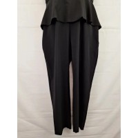 Review Lace Inset Evening Jumpsuit Size 16