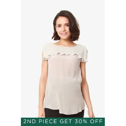 Evgenia Nursing Top