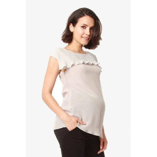 Evgenia Nursing Top