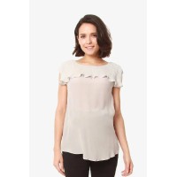Evgenia Nursing Top