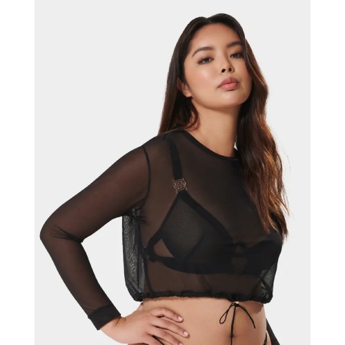 Jennifer Top Black