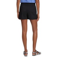 Theory Womens High Rise Solid Casual Shorts