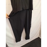 Halston Elegant Halter Neck Evening Jumpsuit Size 14