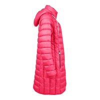 Fransden Lightweight Superwarm water repellent coat 103 588 48 Rose pink
