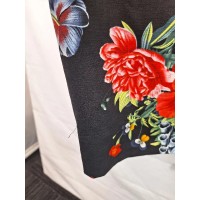 Sheike Tropical Peep Hole Jumpsuit Size 10