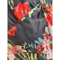 Sheike Tropical Peep Hole Jumpsuit Size 10