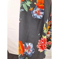 Sheike Tropical Peep Hole Jumpsuit Size 10