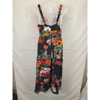 Sheike Tropical Peep Hole Jumpsuit Size 10