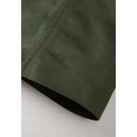 Cassia Water and Wind-resistant Short-Sleeve Mid-length Trucker Jacket