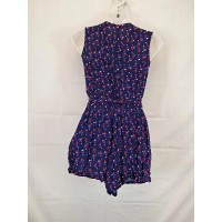 Marcs Essential Confetti Tie Waist Playsuit Size 6