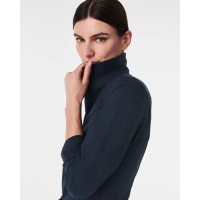 SPANX® Poplin No-Gape Tailored Shirt