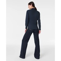 SPANX® Poplin No-Gape Tailored Shirt