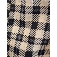 Zimmermann Checkered Front Tie Playsuit Size 12