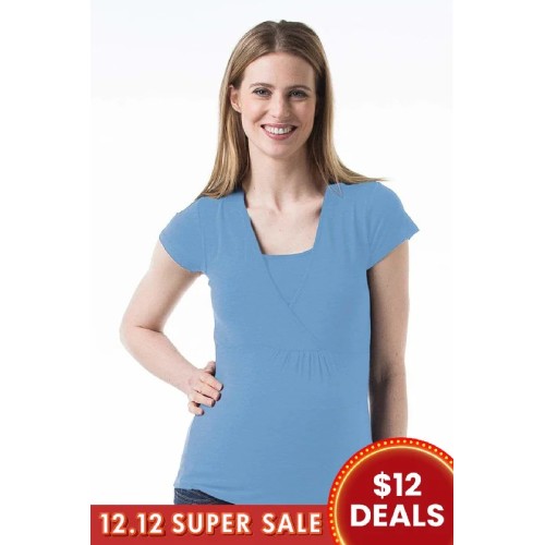 Adeline Nursing Top Perry