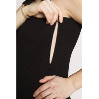 Dale Nursing Tank Nursing Top Black