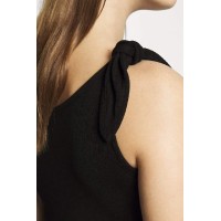 Dale Nursing Tank Nursing Top Black