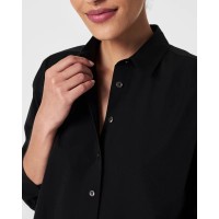 SPANX® Poplin Oversized Button-Down