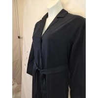 Cos Classic Tie Waist Straight Leg Jumpsuit Size 12
