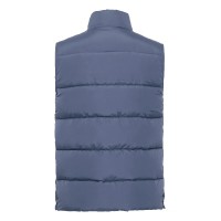 Fransa Mid Length Gilet Without hood. Blue Black or Taupe