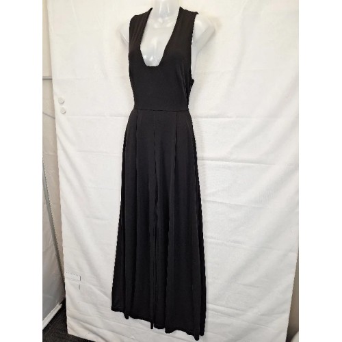 Pasduchas Evening Timeless Jumpsuit Size 10