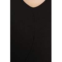 Destry Sleeveless Nursing Top Black