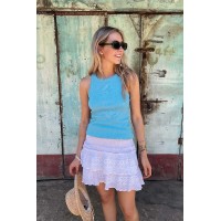 Tamar Skirt | White