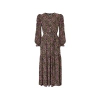 Seraya FSC Viscose Dress