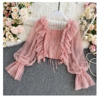 Belle Formal Blouse