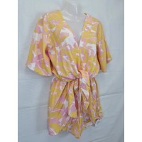 Sheike Floral Vibes Playsuit Size 10
