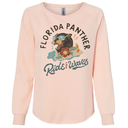Florida Panther Crewneck Sweatshirt