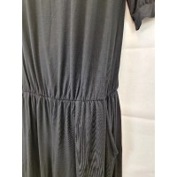 wYse lifyestyle Jaylah Stretch Elasticized Waist Relaxed Jumpsuit Size M